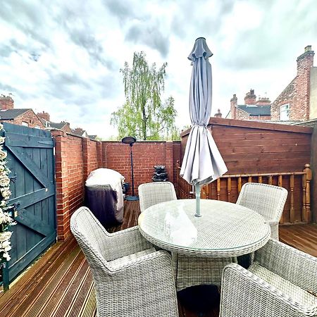 Arthur Street, Stylish 3 Bedroom House Kingston upon Hull ภายนอก รูปภาพ